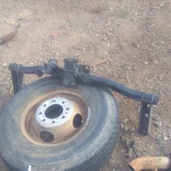 GMC Chevrolet OEM Tow Hitch 