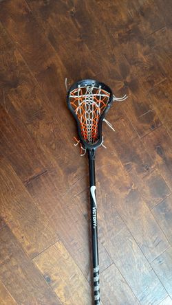 Brine Victory Women’s Lacrosse Stick – Complete Stick
