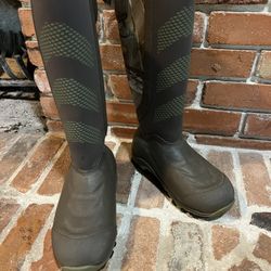 Under Armour Womens Size 6 Waterproof 16”  Knee Hi Boots