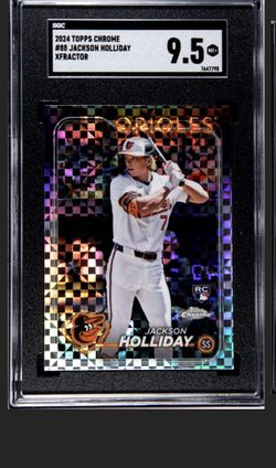 Baseball Card