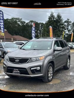 2012 Kia Sorento