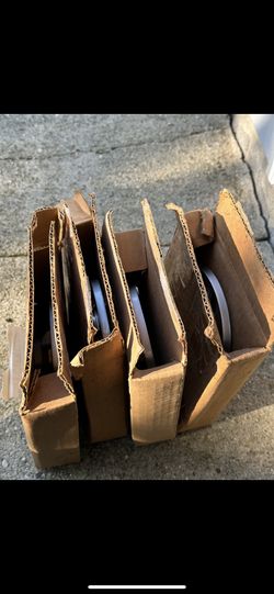 Oem Chevy Impala Hubcaps