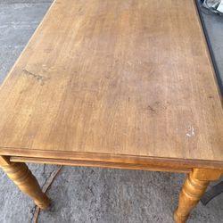 Free Table 
