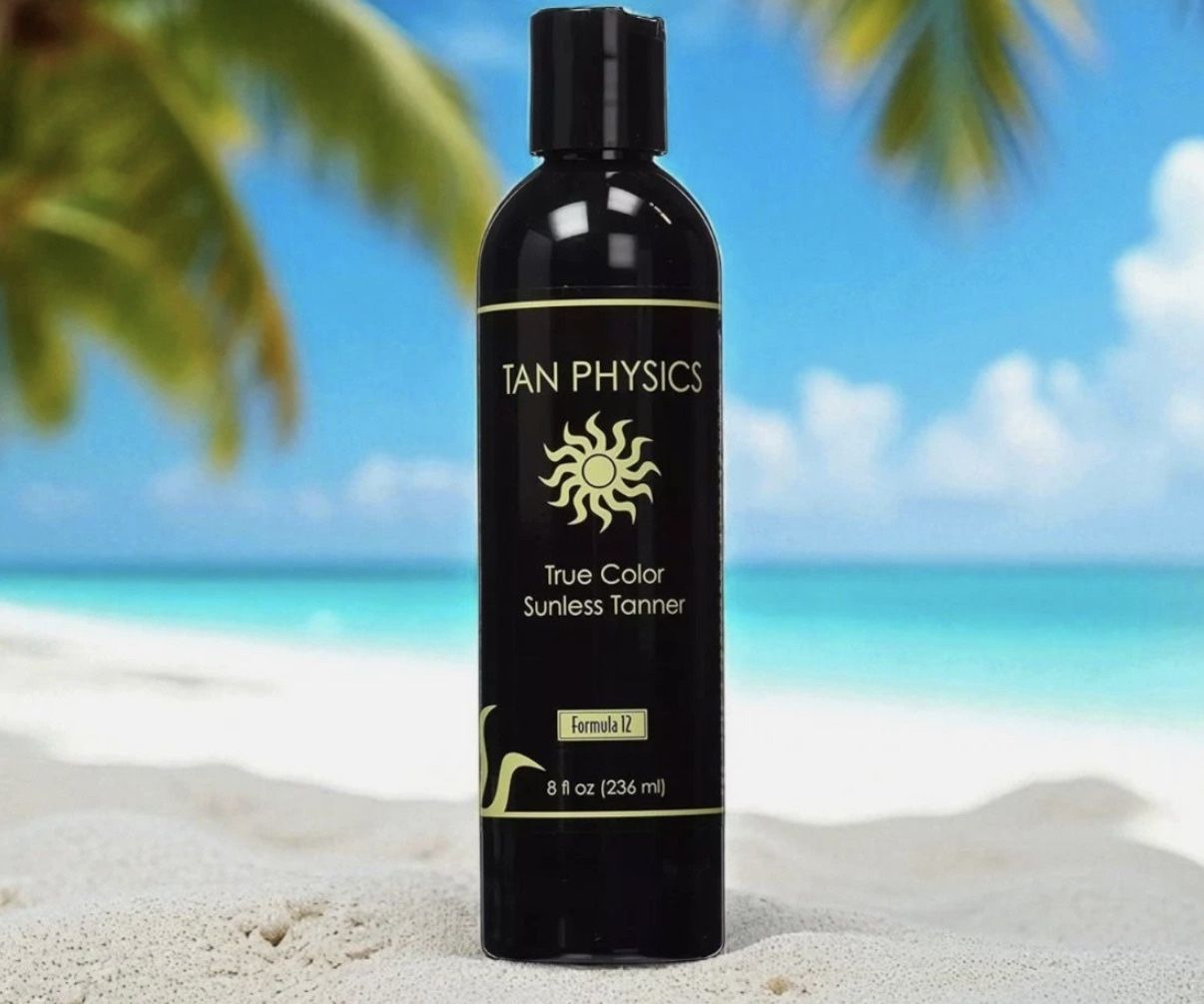 Tan Physics Self Tanner (brand New)