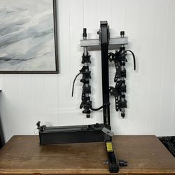 2" Thule Trailer Hitch Swing Gate 4 Bikes Rack