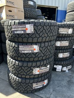 NITTO RECON GRAPPLER A/T 295/70R17 Price$300 Each