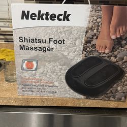 nektek  foot massager