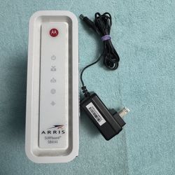 ARRIS Surfboard Cable Modem SB6141