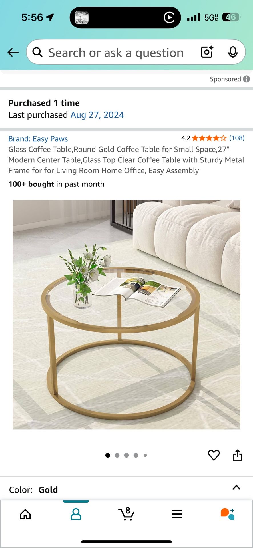 Coffee Table
