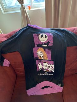 Long Sweater Night Before Christmas 