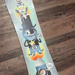 Kids Snowboard Size 100 Brand New