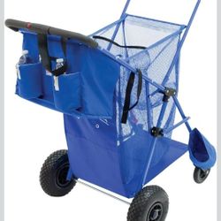 Wonder Wheeler Cart