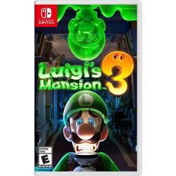 Luigi’s Mansión 3