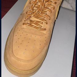 Air Force 1 07 Flax/Wheat 