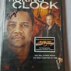 Ticking Clock On DVD 