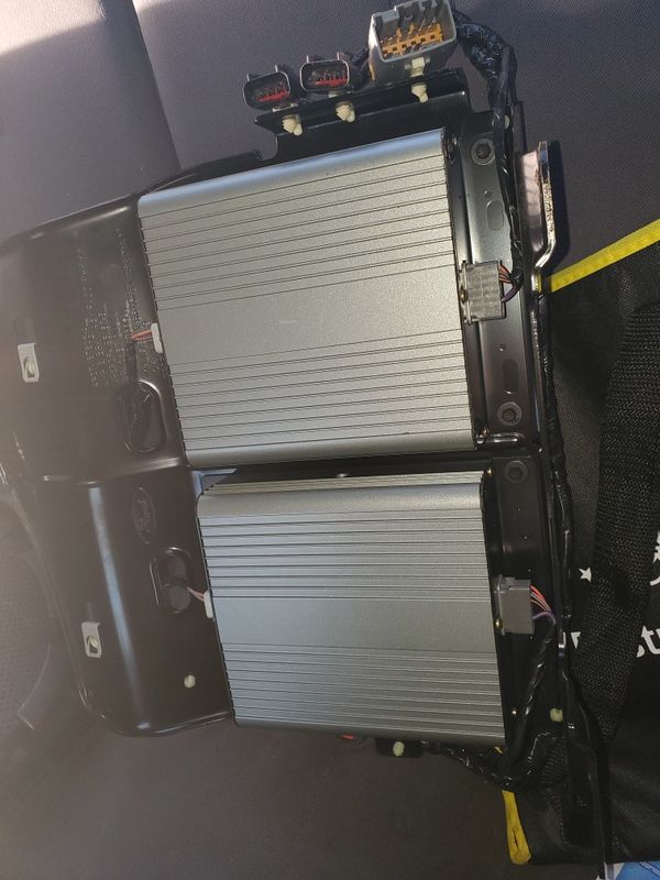 Mustang Shaker 500 Sound System