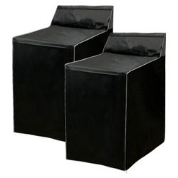 2Pack Washer and Dryer Covers