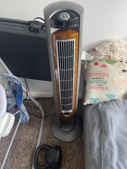 Lasko 42” Wind Curve Tower Fan