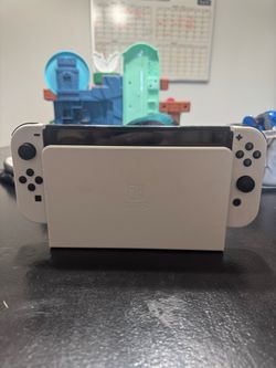 Nintendo Switch OLED White Console