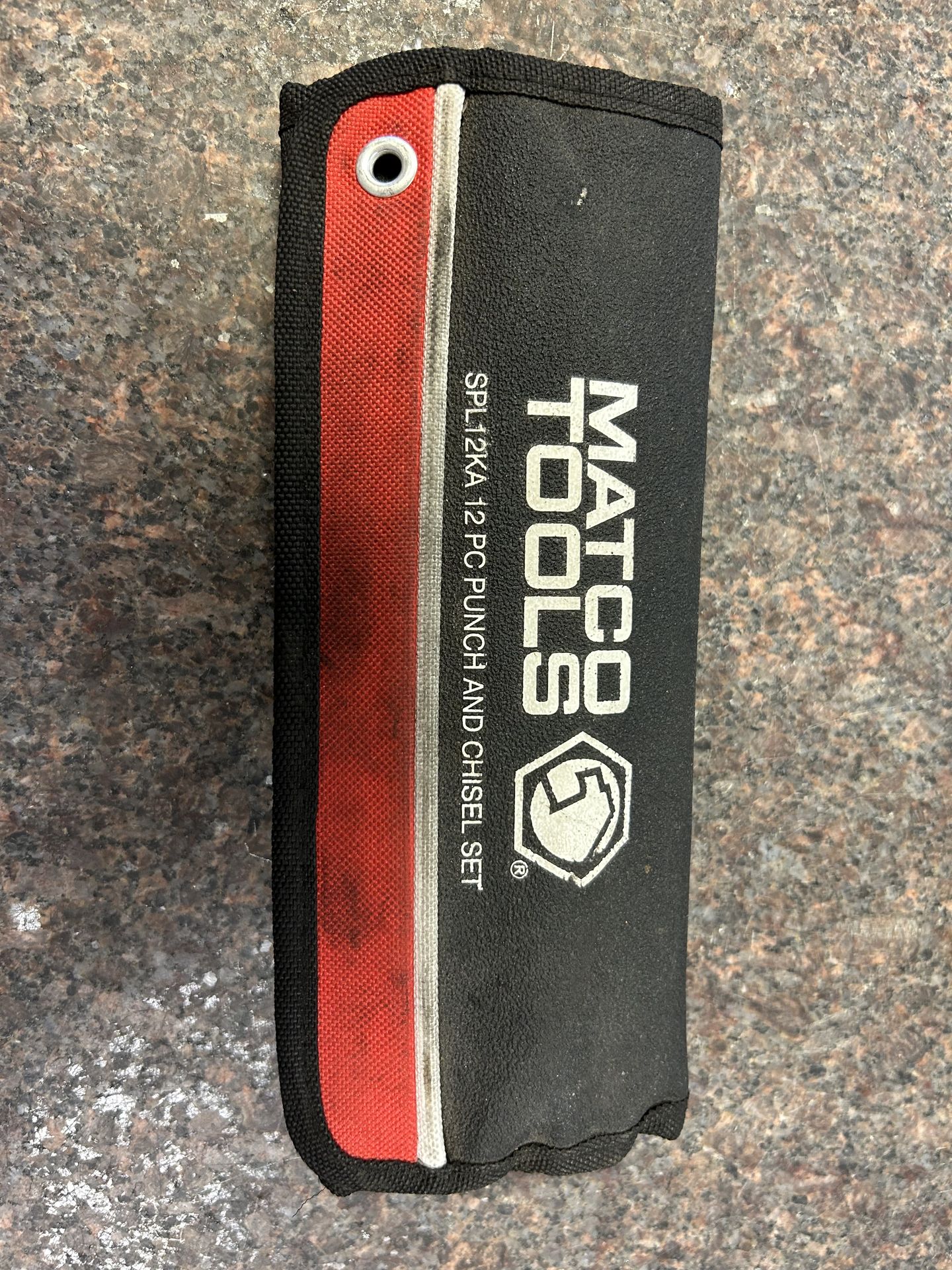 Matco tools 11pc punch & chisel set