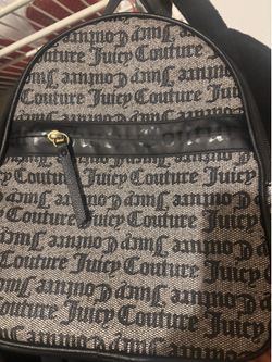 juicy backpack