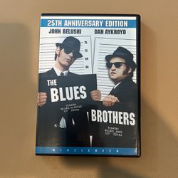 The Blues Brothers (Opened)
