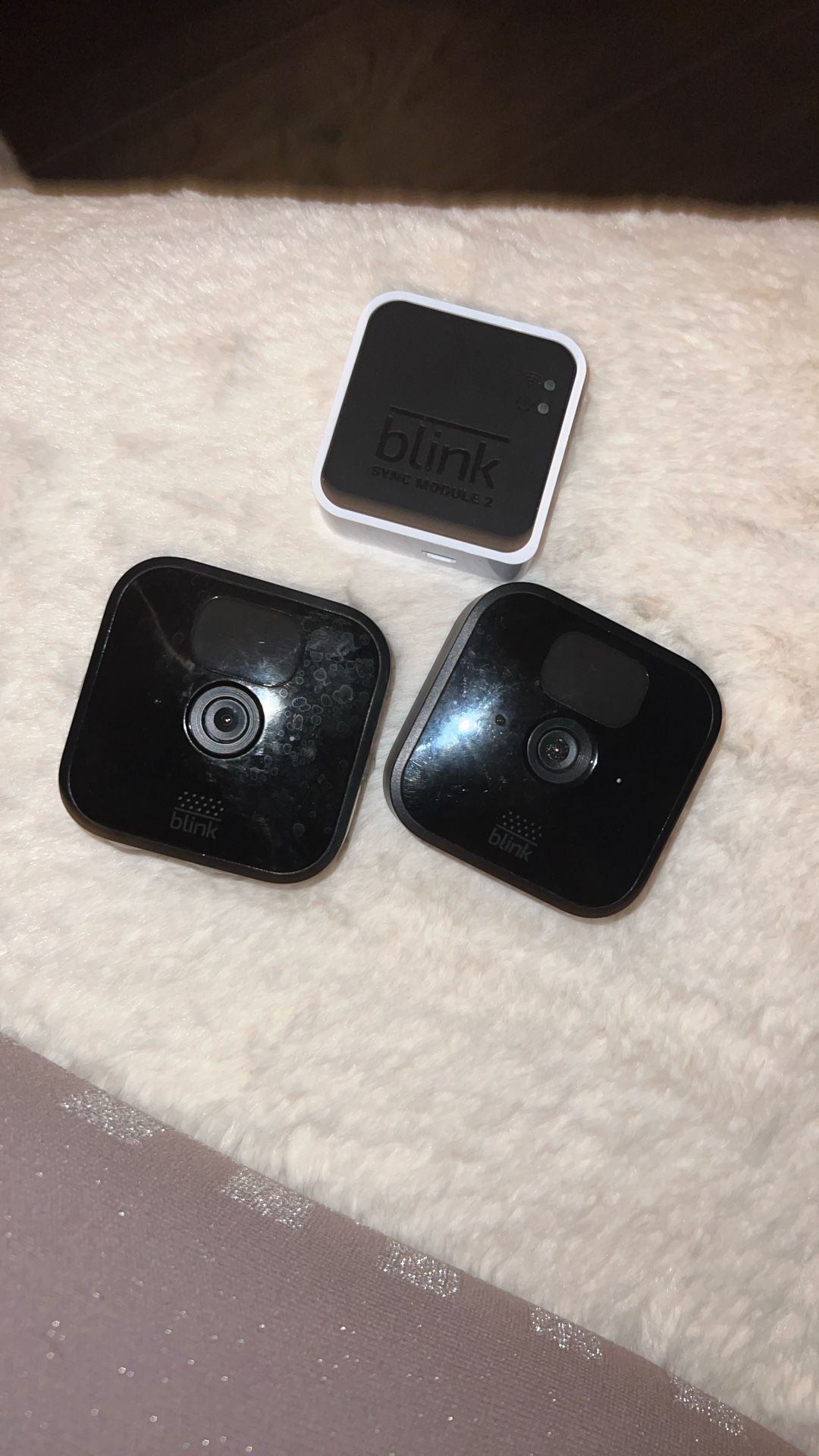 Blink Camera Pack