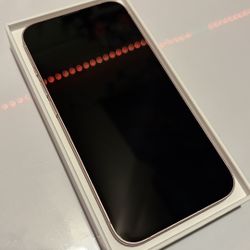 Iphone 13 Pink 128gb- unlocked