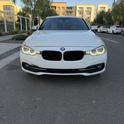 2018 BMW 330i