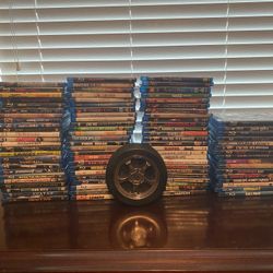 Blu ray Movie Collection    Price Drop 