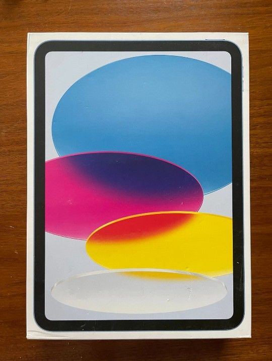 IPAD 10TH GEN 256 GB