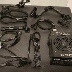 EVGA 650W SFF PSU
