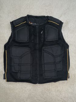 XElement motorcycle vest