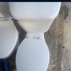 Working Toilets