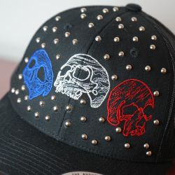 Caps SnapBack With Custom Embroidery