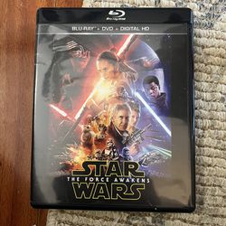 Star Wars The Force Awakens Movie 