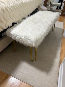 Ottoman bench