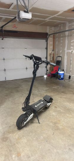 OOTD T10 E-scooter