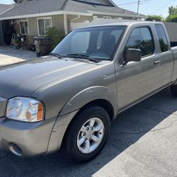 2003 Nissan Frontier