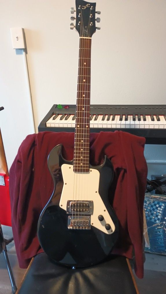 First Act Student Electric Guitar
