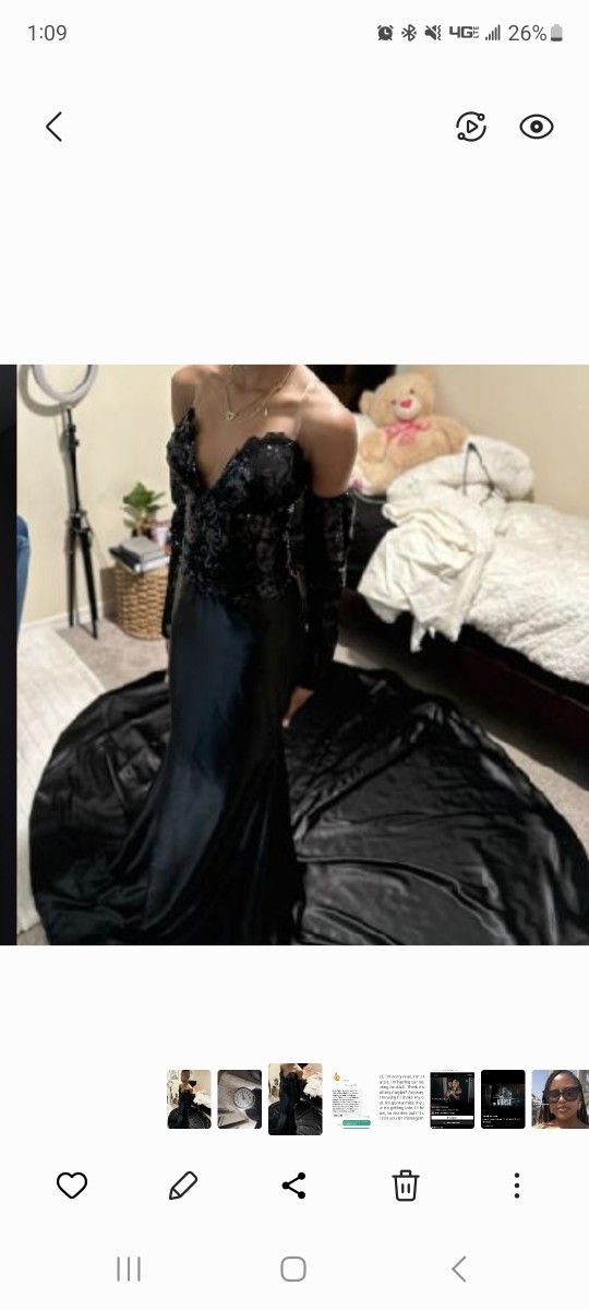 Prom Dresses For Sale 