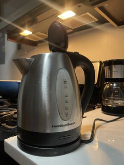 Hamilton Beach Electric Kettle