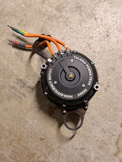 Talaria Sting R MX4 Motor