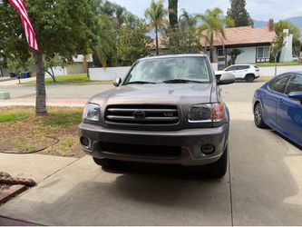 2001 Toyota Sequoia