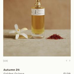 Ffern Eloise Durande Autumn 24 Perfume