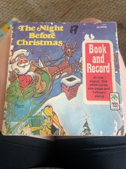 3 Book and Record Sets