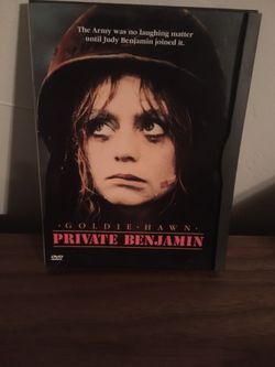 Private Benjamin DVD