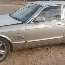 99 XJR JAGUAR 