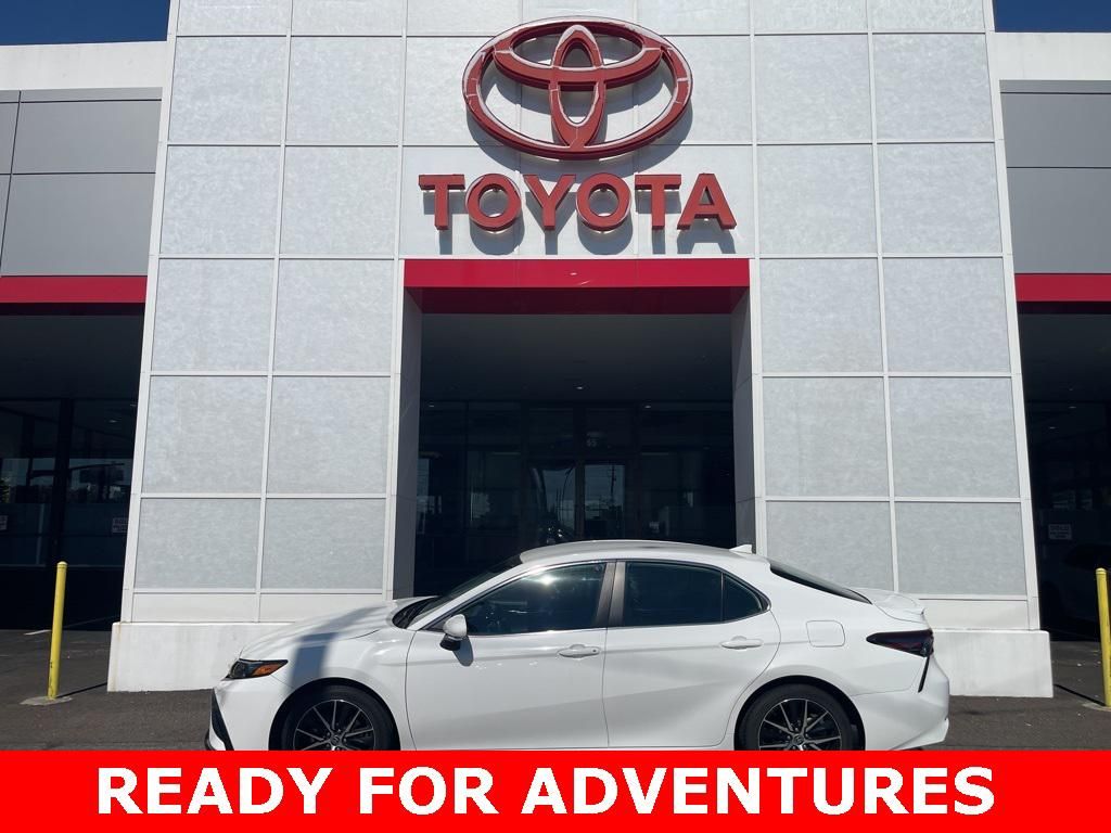 2024 Toyota Camry