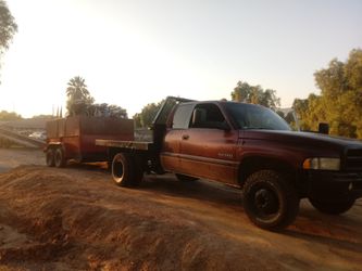 Dumping or transporting Anything 